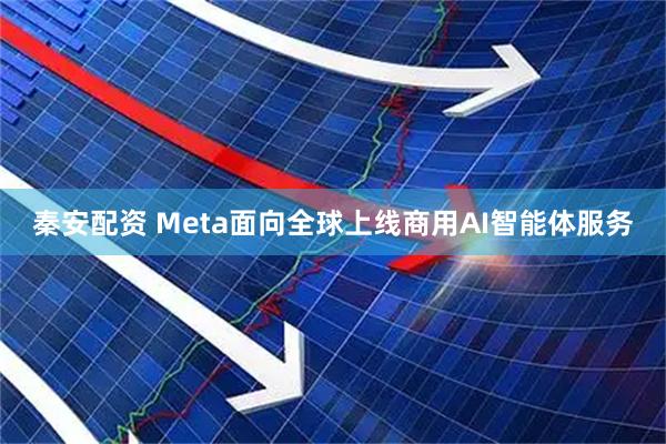 秦安配资 Meta面向全球上线商用AI智能体服务